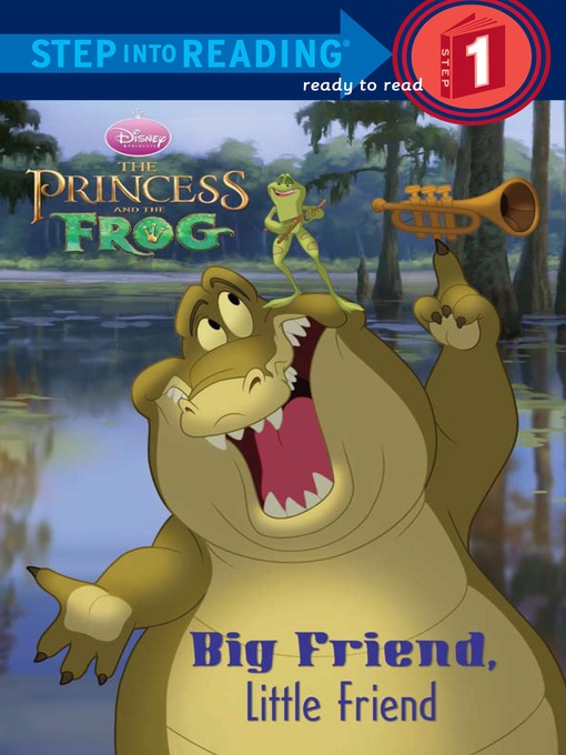 Title details for Big Friend, Little Friend by Melissa Lagonegro - Available